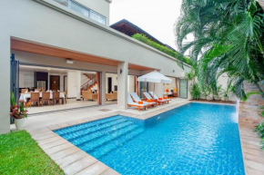 Отель The Residence Resort & Spa Retreat  Банг-Тао-Бич